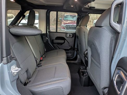 New 2026 Jeep Wrangler Unlimited Sport image 26