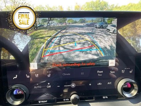 Certified 2023 Lexus RX 350 AWD image 17