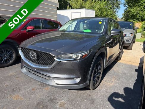 Used 2017 MAZDA CX-5 Grand Touring AWD/4WD image 1