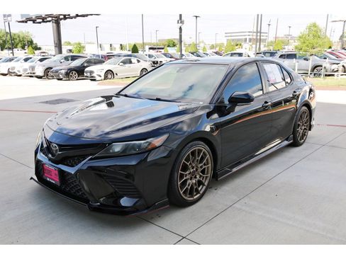 Used 2022 Toyota Camry TRD image 3