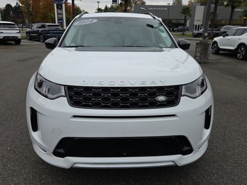 Certified 2024 Land Rover Discovery Sport S image 9