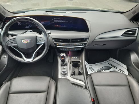 Used 2025 Cadillac CT5 Premium Luxury w/ Sun And Sound Package AWD/4WD image 11
