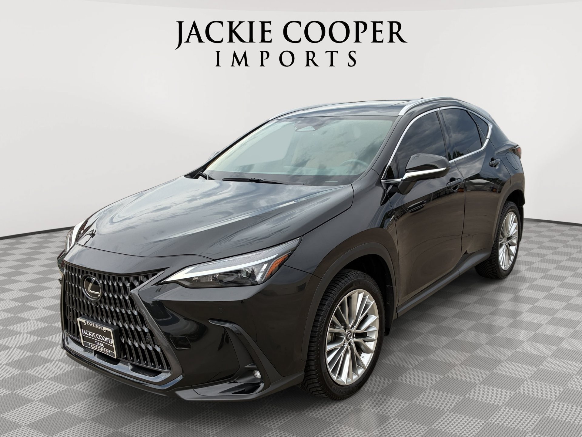 Used 2025 Lexus NX 350 AWD w/ Cold Area Package 360° Tour
