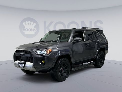 Used 2021 Toyota 4Runner TRD Off-Road Premium image 1