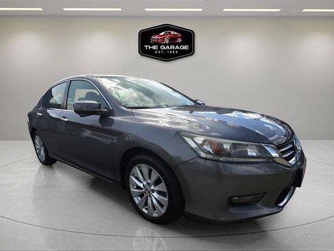 Used 2015 Honda Accord EX image 8