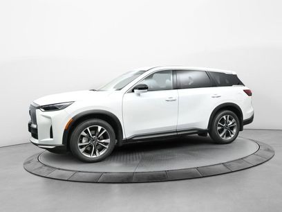 New 2026 INFINITI QX60 Pure w/ Cargo Package