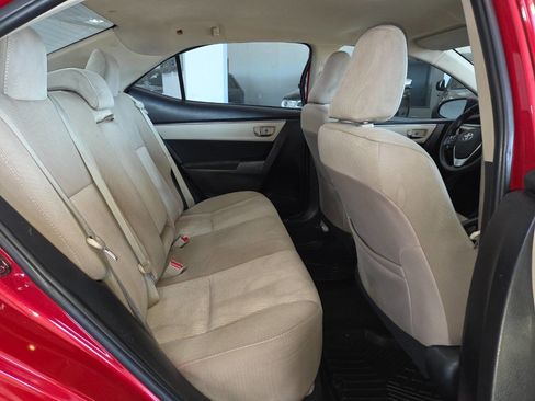 Used 2015 Toyota Corolla LE FWD image 22