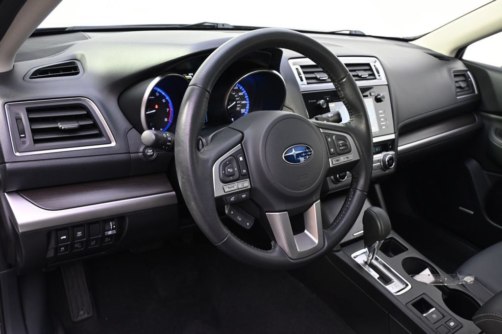 Used 2017 Subaru Legacy 3.6R Limited AWD/4WD image 11