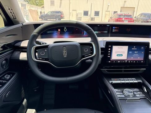 New 2026 Lincoln Nautilus Premier w/ Equipment Group 102A AWD/4WD image 16