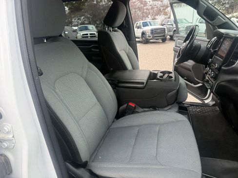 Used 2023 RAM 1500 Big Horn image 14