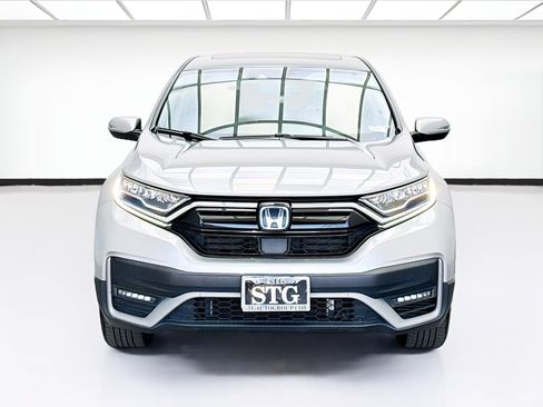Used 2021 Honda CR-V EX-L image 2