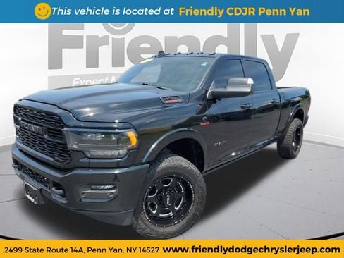 Used 2022 RAM 2500 Limited AWD/4WD image 1