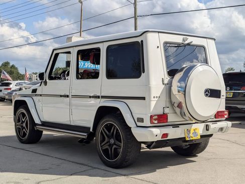 Used 2014 Mercedes-Benz G 63 AMG 4MATIC image 2