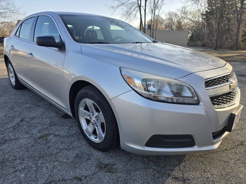 Used 2013 Chevrolet Malibu LS FWD image 3