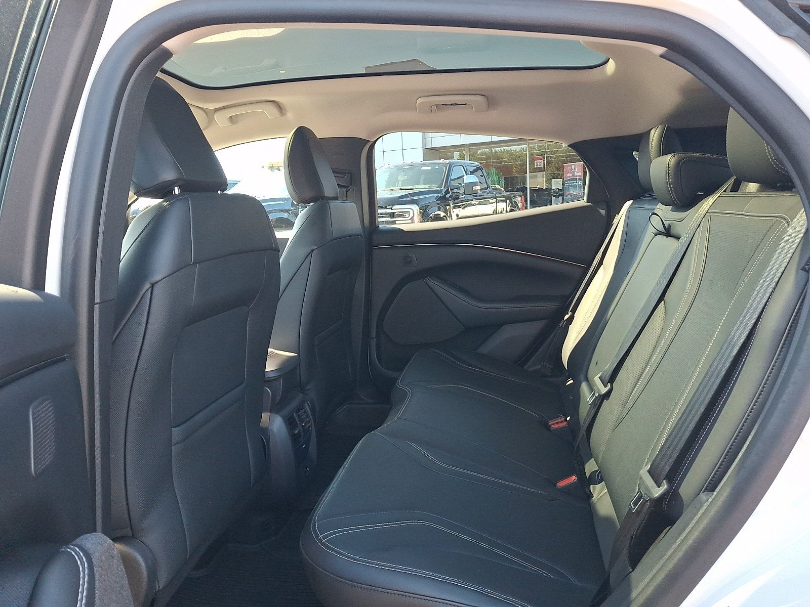 Certified 2023 Ford Mustang Mach-E Premium AWD/4WD image 11