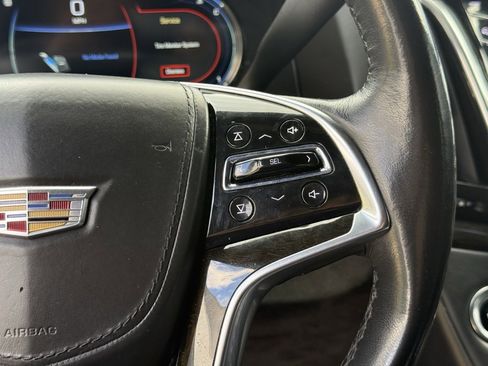 Used 2017 Cadillac Escalade ESV Platinum image 16