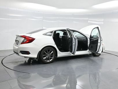 Used 2020 Honda Civic EX