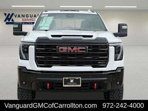 New 2026 GMC Sierra 2500 AT4X AWD/4WD image 7