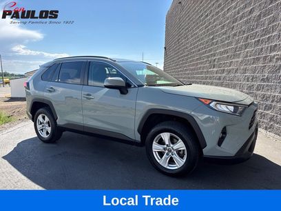 Used 2021 Toyota RAV4 XLE
