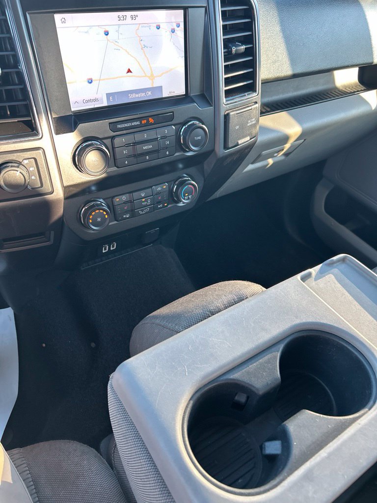 Used 2020 Ford F150 XLT w/ Equipment Group 302A Luxury AWD/4WD image 19