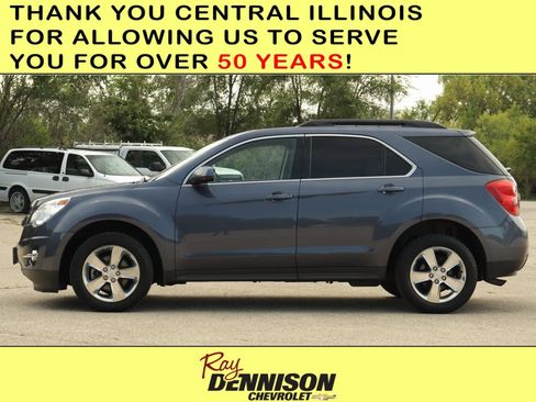 Used 2014 Chevrolet Equinox LT image 4