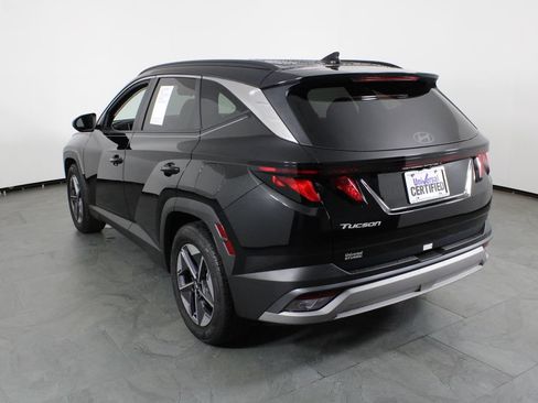 Certified 2026 Hyundai Tucson SEL FWD image 16