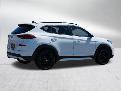 Used 2019 Hyundai Tucson Night AWD/4WD image 7
