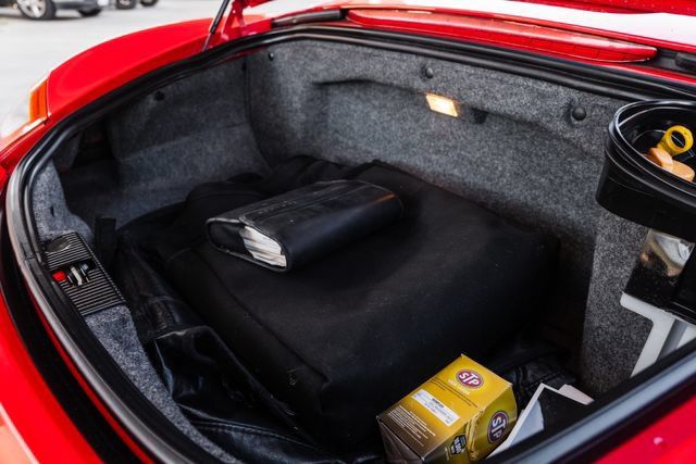 Used 2000 Porsche Boxster S RWD image 81