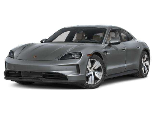 Certified 2025 Porsche Taycan Turbo AWD/4WD image 1