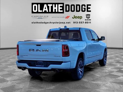 New 2026 RAM 1500 Tungsten image 26