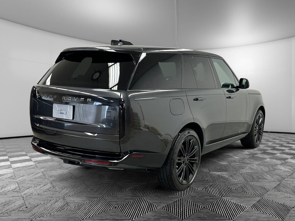New 2026 Land Rover Range Rover SE AWD/4WD image 5