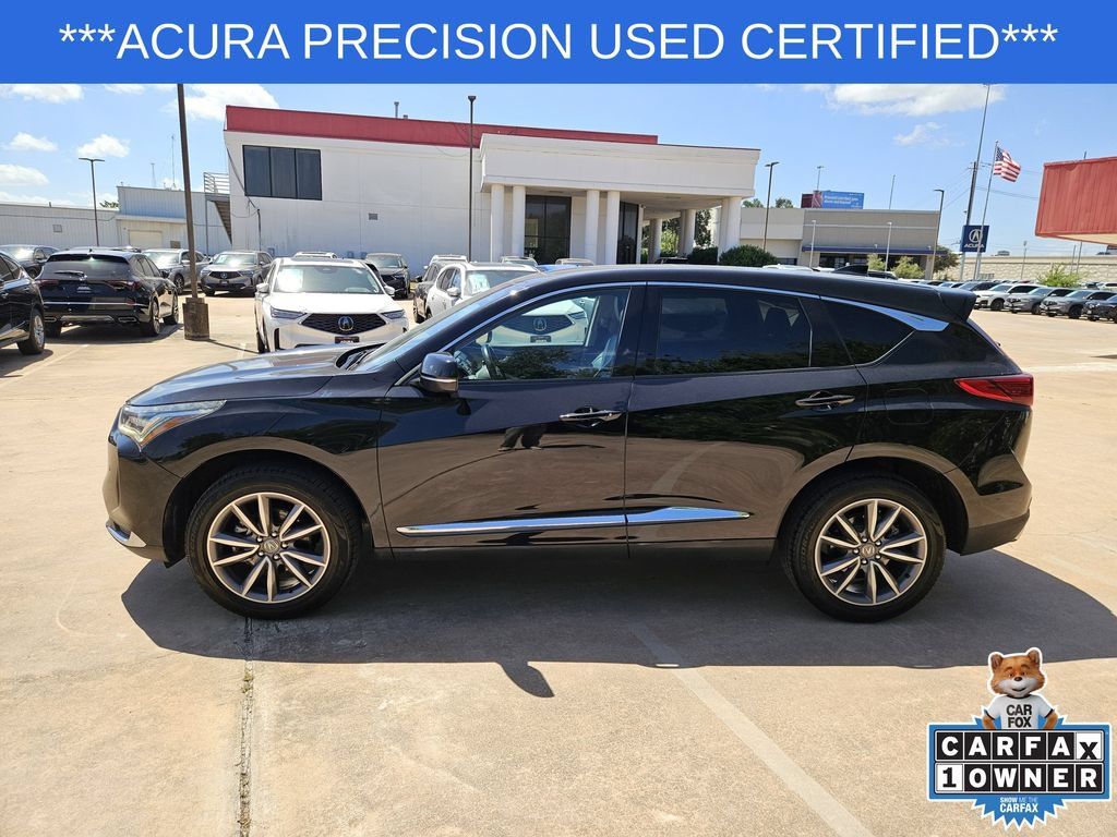 Certified 2023 Acura RDX w/ Technology Package AWD/4WD image 4