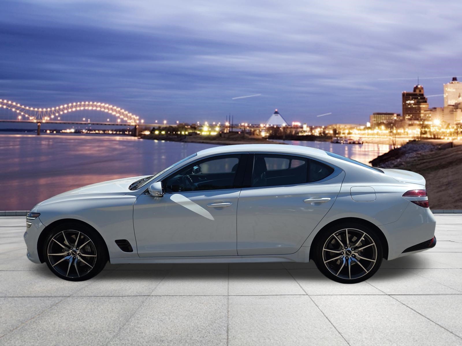 Used 2026 Genesis G70 2.5T AWD/4WD image 2