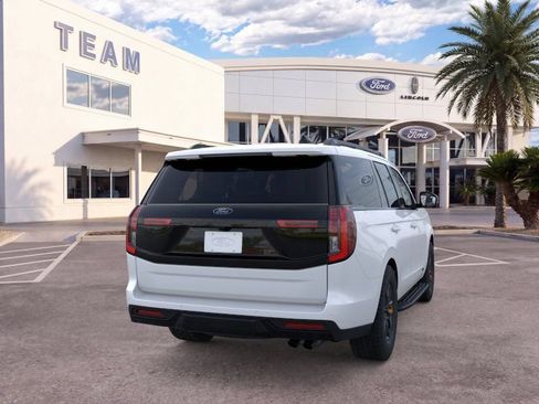 New 2025 Ford Expedition Tremor AWD/4WD image 8