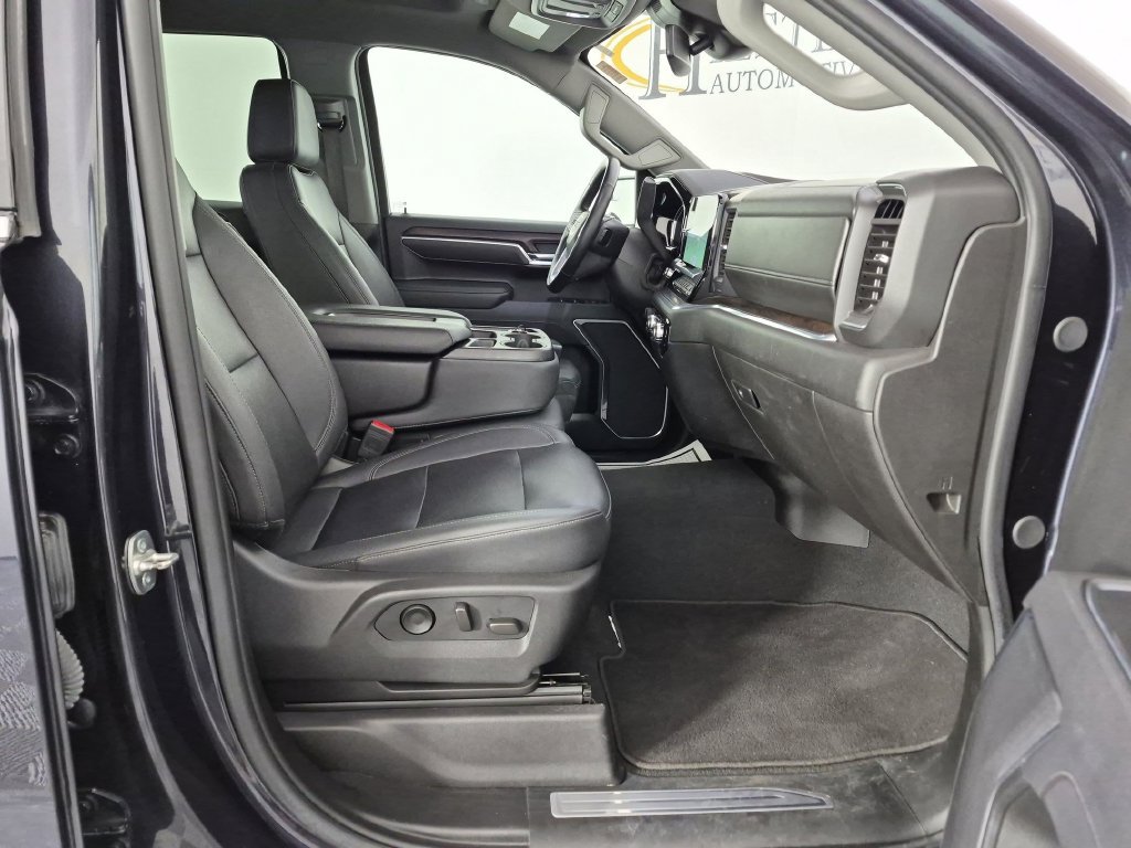 Certified 2025 GMC Sierra 1500 SLT AWD/4WD image 35