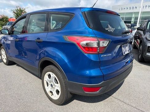 Used 2017 Ford Escape S FWD image 4
