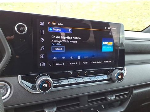 Used 2025 Chevrolet Colorado Trail Boss w/ LPO, Skid Plate Package image 19