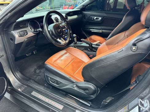 Used 2022 Ford Mustang GT Premium w/ Security Package RWD image 14