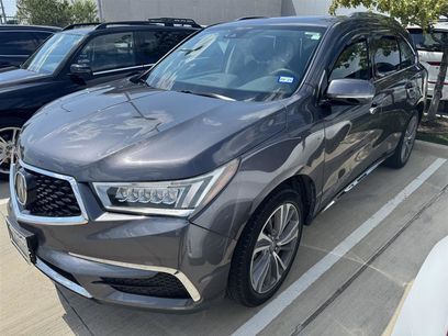 Used 2017 Acura MDX FWD w/ Technology Package