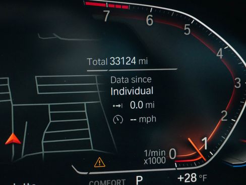 Certified 2023 BMW 840i Gran Coupe w/ Comfort Seating Package image 20