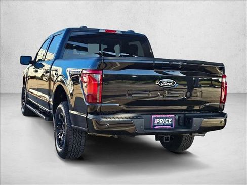 Used 2024 Ford F150 XLT w/ Equipment Group 302A MID AWD/4WD image 7