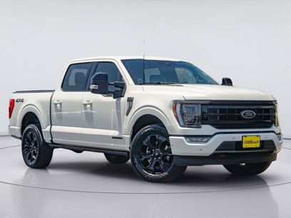 Used 2023 Ford F150 Platinum w/ Equipment Group 701A High