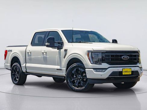 Used 2023 Ford F150 Platinum w/ Equipment Group 701A High AWD/4WD image 1