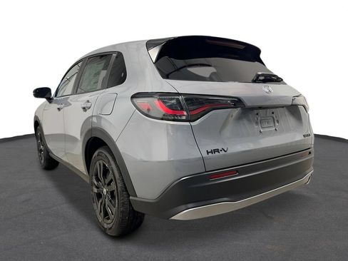 New 2027 Honda HR-V Sport image 5