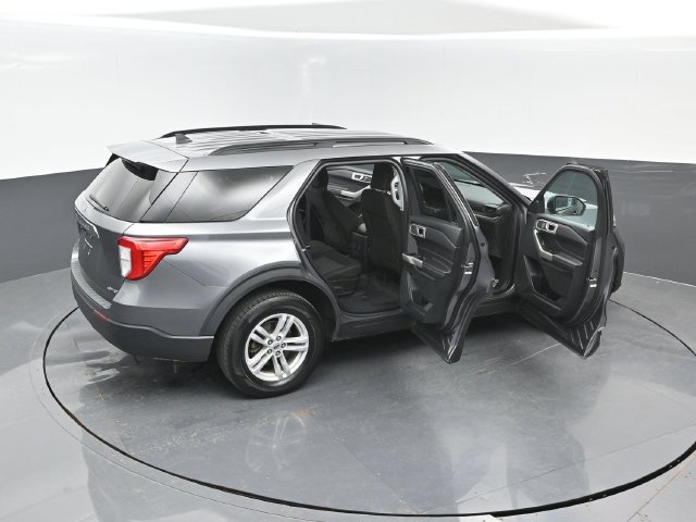 Certified 2023 Ford Explorer XLT AWD/4WD image 25