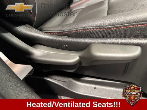 New 2027 Chevrolet Bolt RS FWD image 35