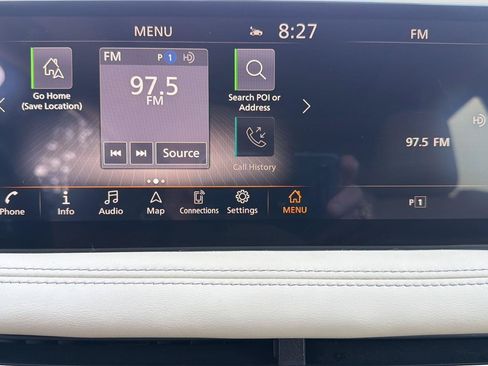 Used 2023 INFINITI QX60 Sensory w/ Vision Package AWD/4WD image 10