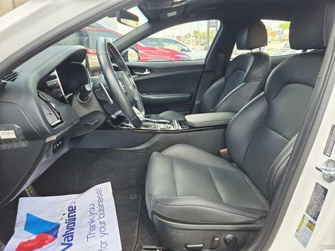 Used 2022 Kia Stinger GT-Line AWD/4WD image 8
