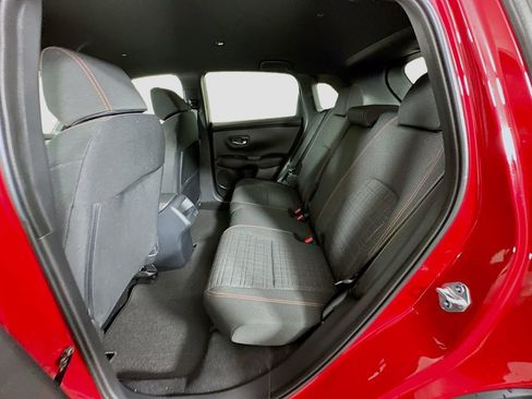 New 2026 Honda HR-V Sport image 16
