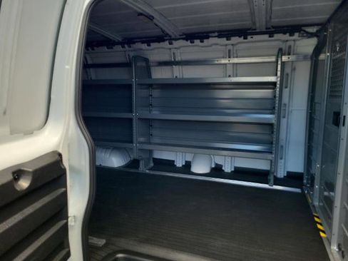 New 2025 Chevrolet Express 2500 Extended w/ Driver Convenience Package image 10